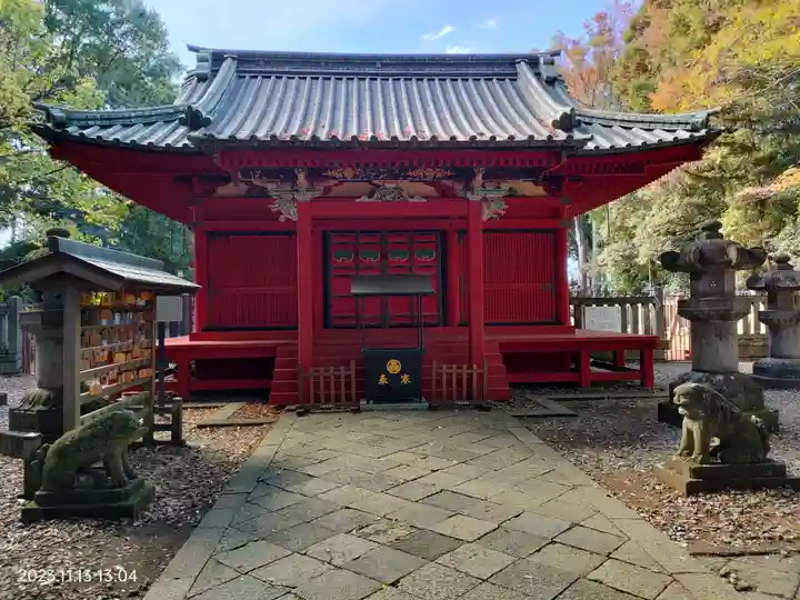 仙波東照宮(埼玉県)