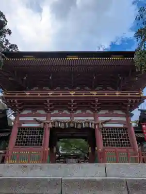志波彦神社・鹽竈神社(宮城県)