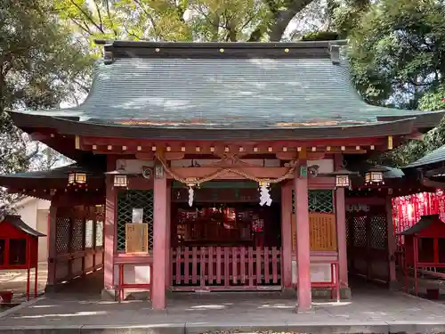 楠宮稲荷社(兵庫県)