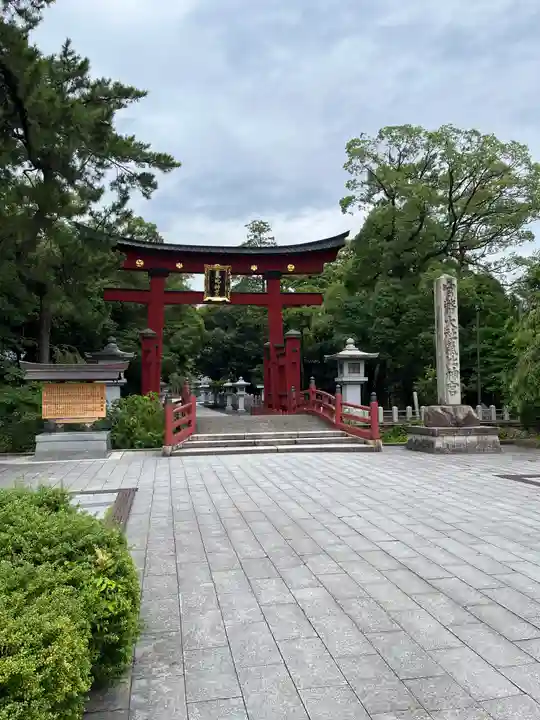 氣比神宮(福井県)