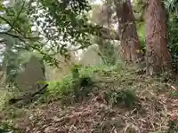 守公神社の周辺