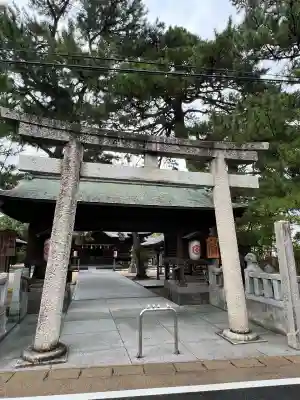 賣布神社(島根県)