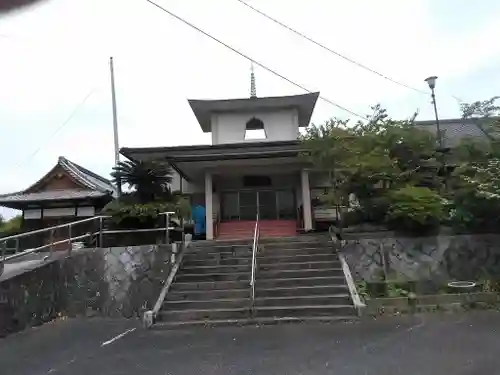 定林寺のその他建物