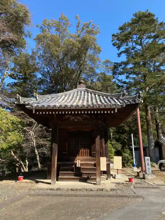 東大寺 行基堂(奈良県)