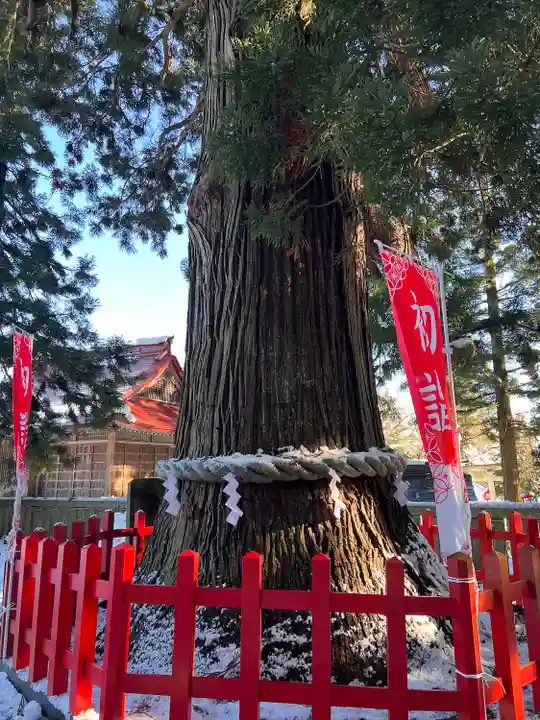 志和古稲荷神社(岩手県)