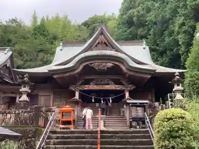 清滝寺の本殿・本堂