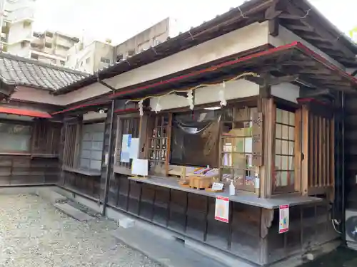 羽衣町厳島神社（関内厳島神社・横浜弁天）(神奈川県)