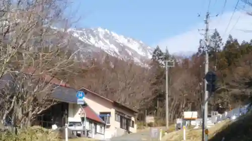 早池峯神社のその他建物