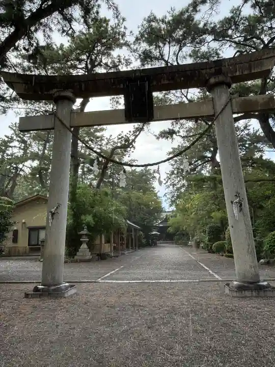 浜松八幡宮(静岡県)