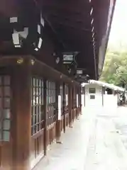 真清田神社の建物その他