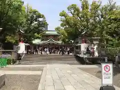 富岡八幡宮の建物その他