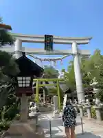 田村神社(香川県)