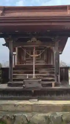 竜神神社(山形県)