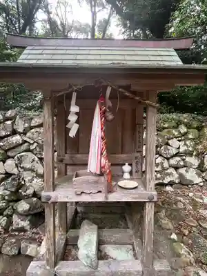 融神社の末社・摂社