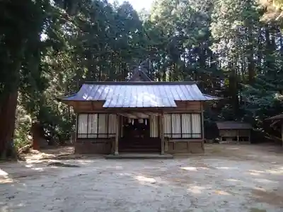 比太神社のその他建物