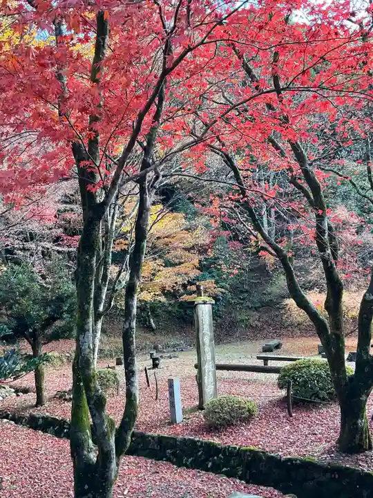 鶏足寺(滋賀県)