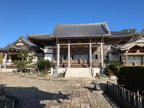 清源院の本殿・本堂