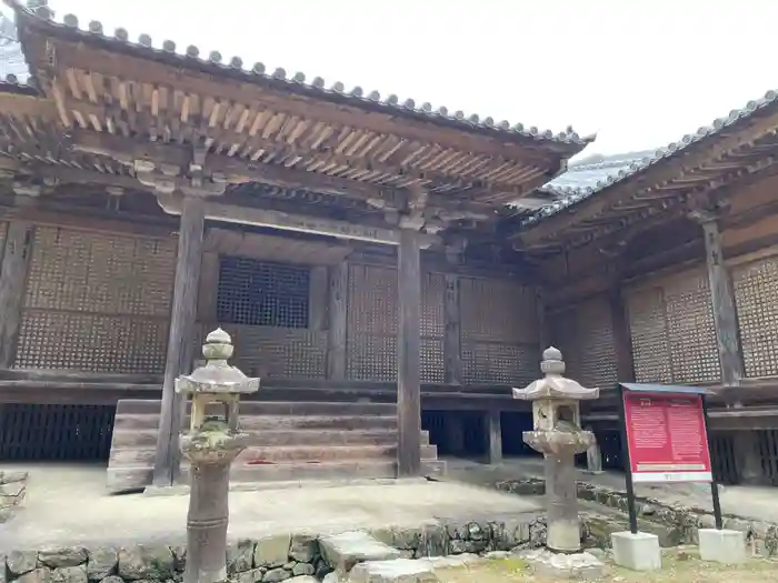 圓教寺の建物その他