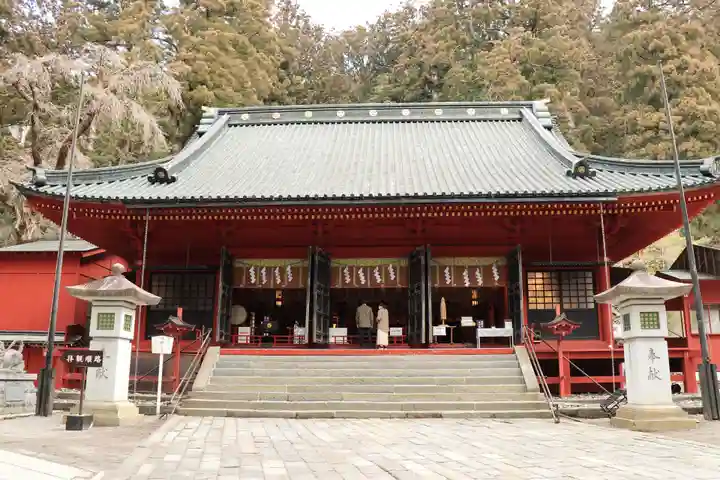 日光二荒山神社(栃木県)