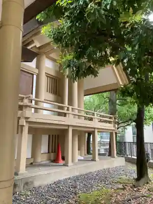 天祖諏訪神社(東京都)