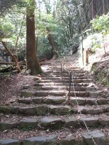 醍醐寺（上醍醐）の周辺