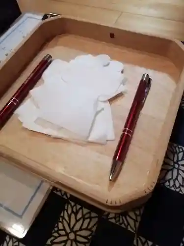 伏木香取神社の授与品その他