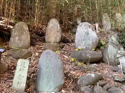 大岩不動尊(長野県)
