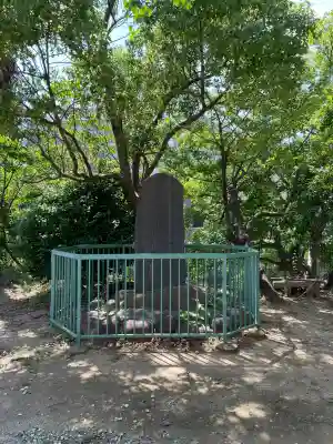 大久保青木神社(神奈川県)