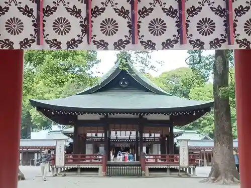 武蔵一宮氷川神社(埼玉県)