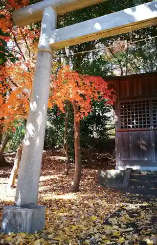 八国山の社(東京都)