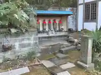 長光寺の地蔵