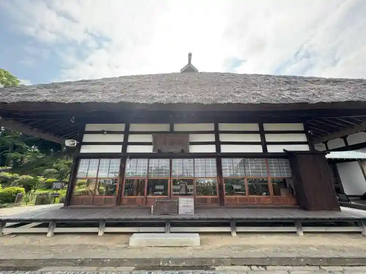 龍華寺(静岡県)