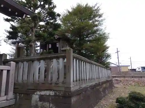 福町神明宮(富山県)