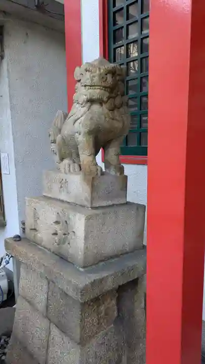 西出鎮守稲荷神社(兵庫県)