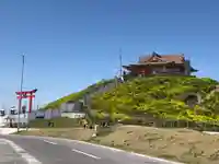 蕪嶋神社の周辺