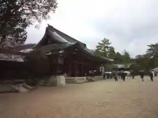 橿原神宮のその他建物