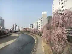 宇都宮二荒山神社の周辺