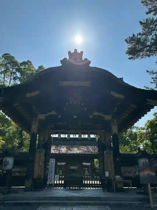 豊国神社(京都府)