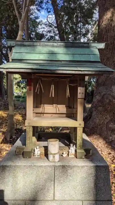 入見神社(愛知県)