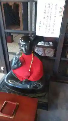 清水寺の仏像