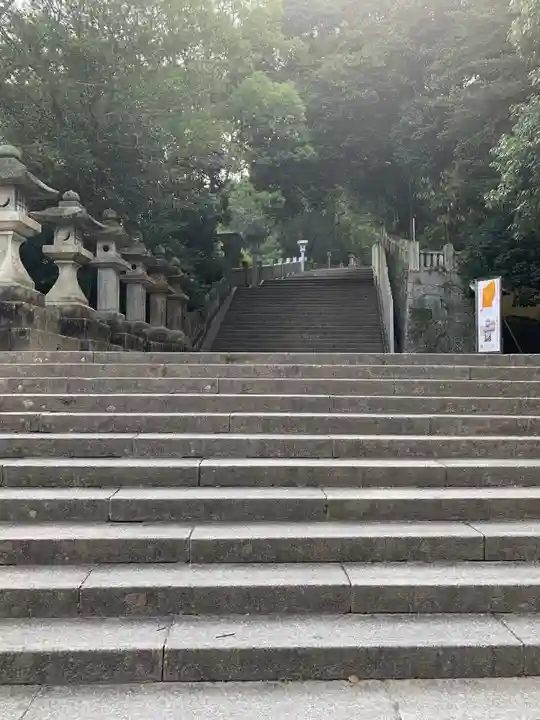 金刀比羅宮のその他建物