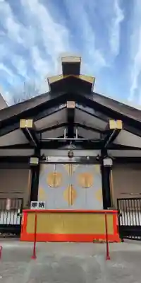 市守大鳥神社(東京都)