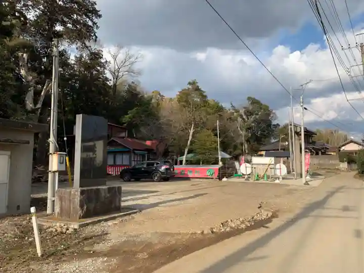 富里香取神社(千葉県)