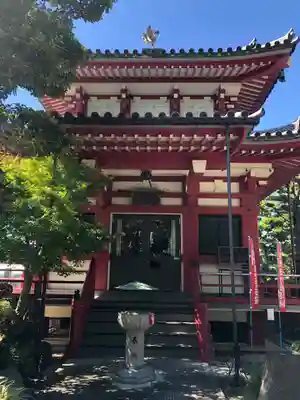 味鏡山 護國院の末社・摂社