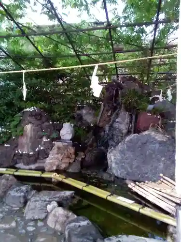 川越熊野神社のその他建物