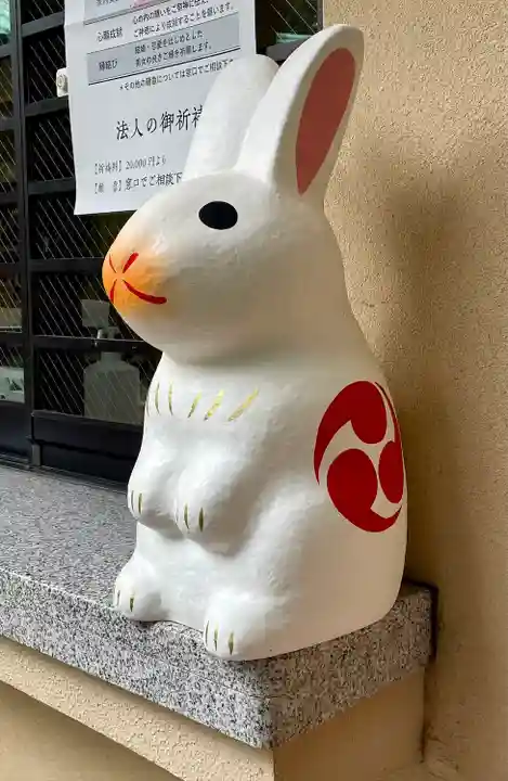 赤坂氷川神社(東京都)