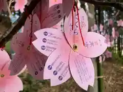 滑川神社 - 仕事と子どもの守り神(福島県)