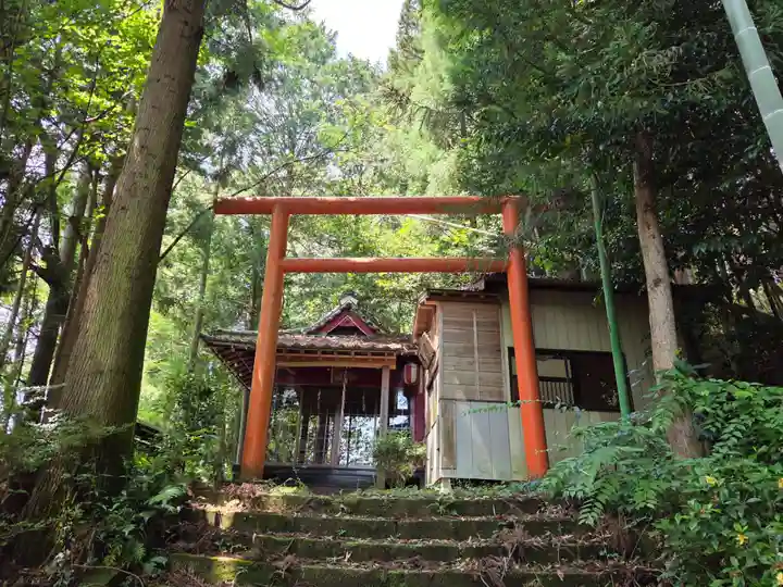 八雲稲荷神社(栃木県)