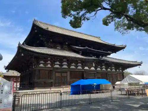 東寺（教王護国寺）(京都府)
