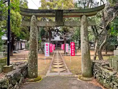 八幡神社(五島市)(長崎県)